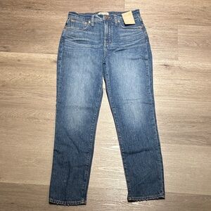 Madewell The Perfect Vintage Jean